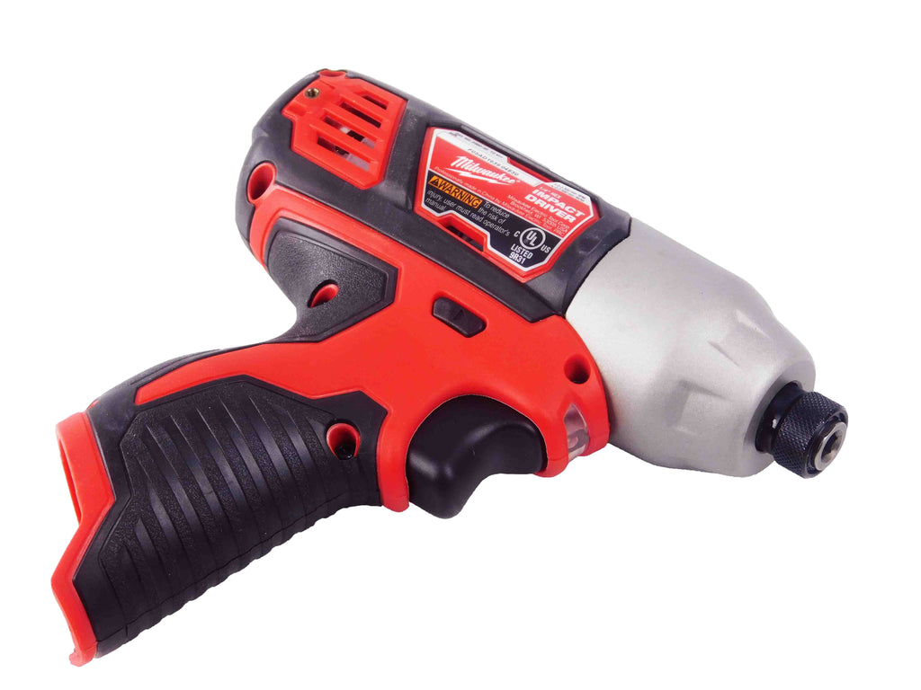 12-Volt Cordless 1/4 Hex Impact Driver N9278