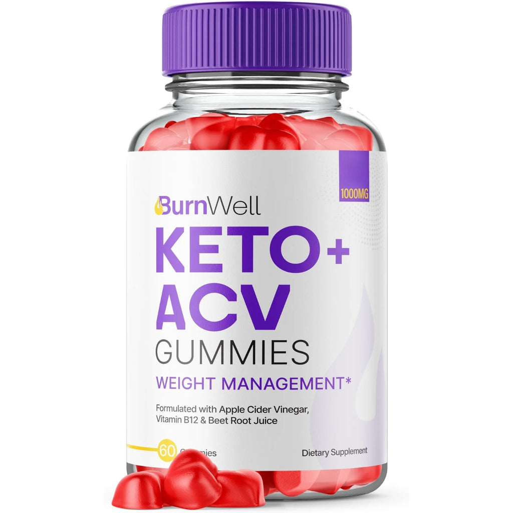 Keto ACV Gummies M7461