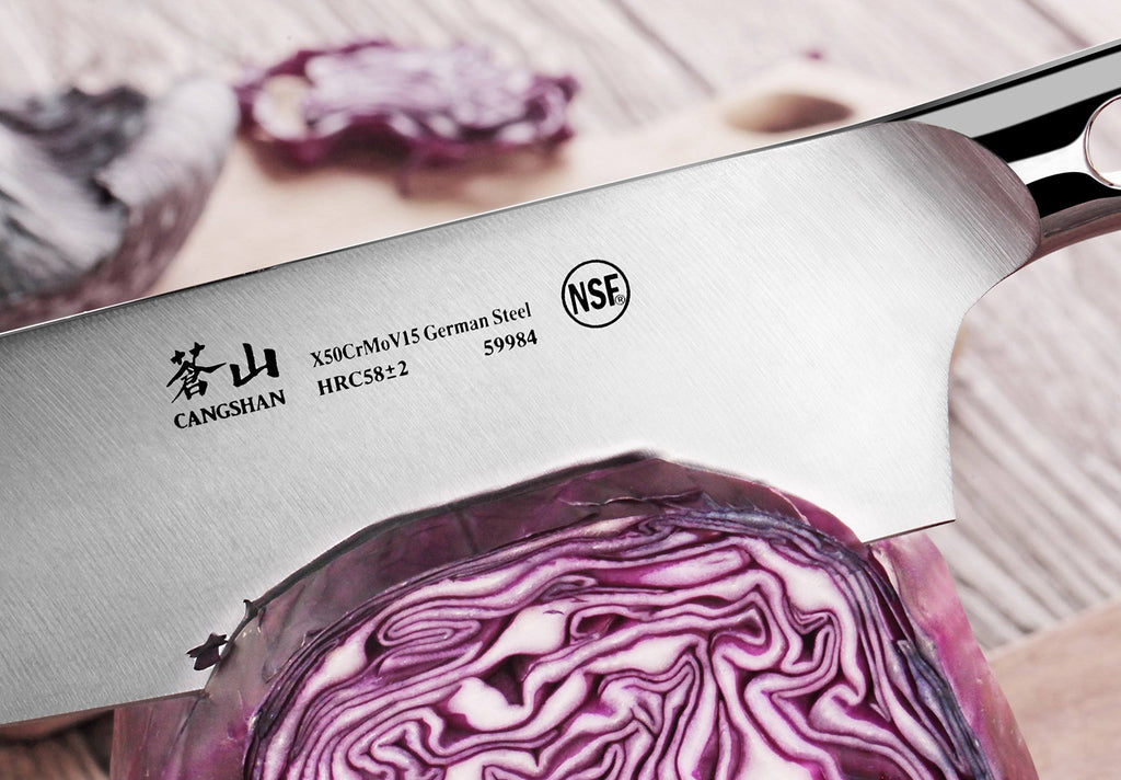 Nakiri Vegetable Cleaver F44447