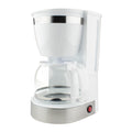 10 Cup 800 Watt Coffee Maker in White I809991