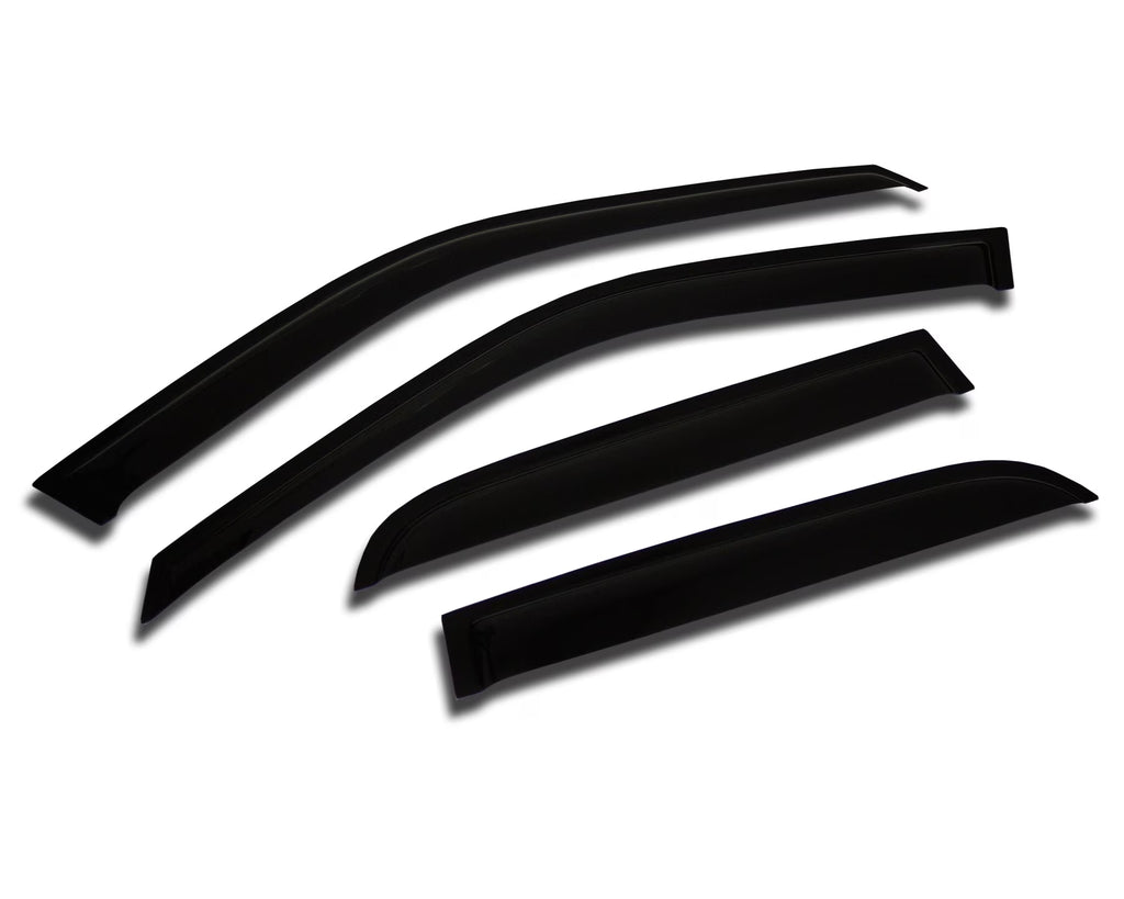 4 Pcs Window Visor Deflector T39319