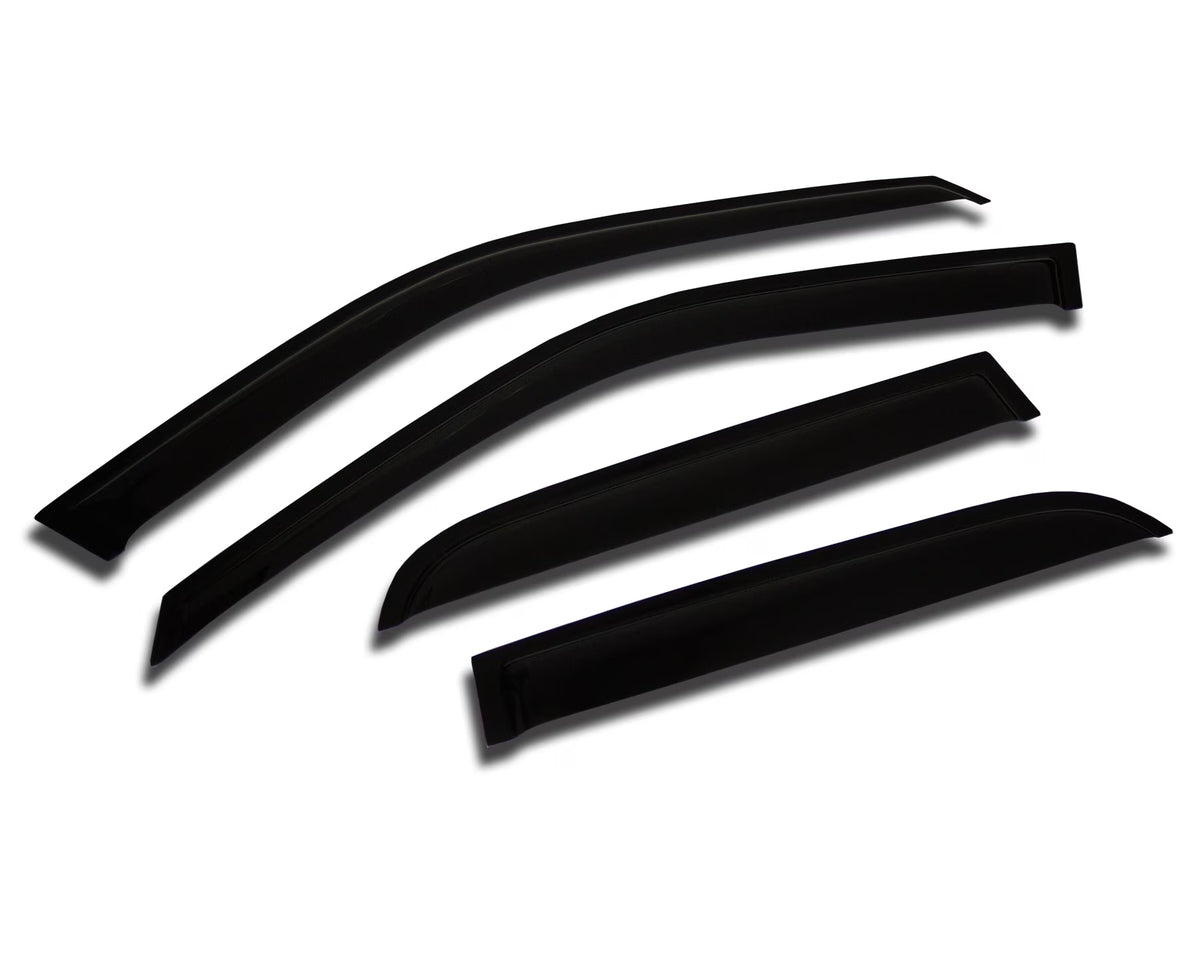 4 Pcs Window Visor Deflector T39319