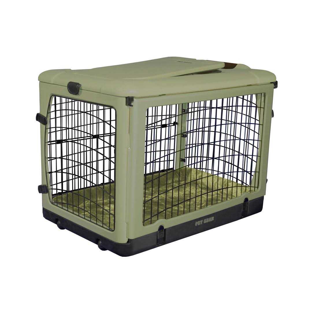 Steel Pet Crate I688