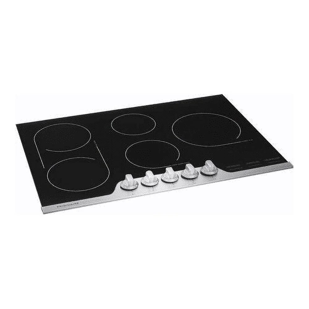 30 inch Stainless 5 Burner Electric Cooktop S663711