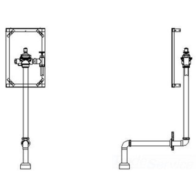 Commercial Faucet O1319