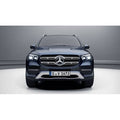 Illuminated Mercedes Star Trim Part O473