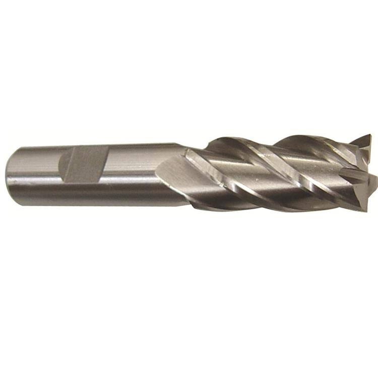 1-3/8x22 x 3/4x22 HSS 6 Flute Single End End Mill O532136