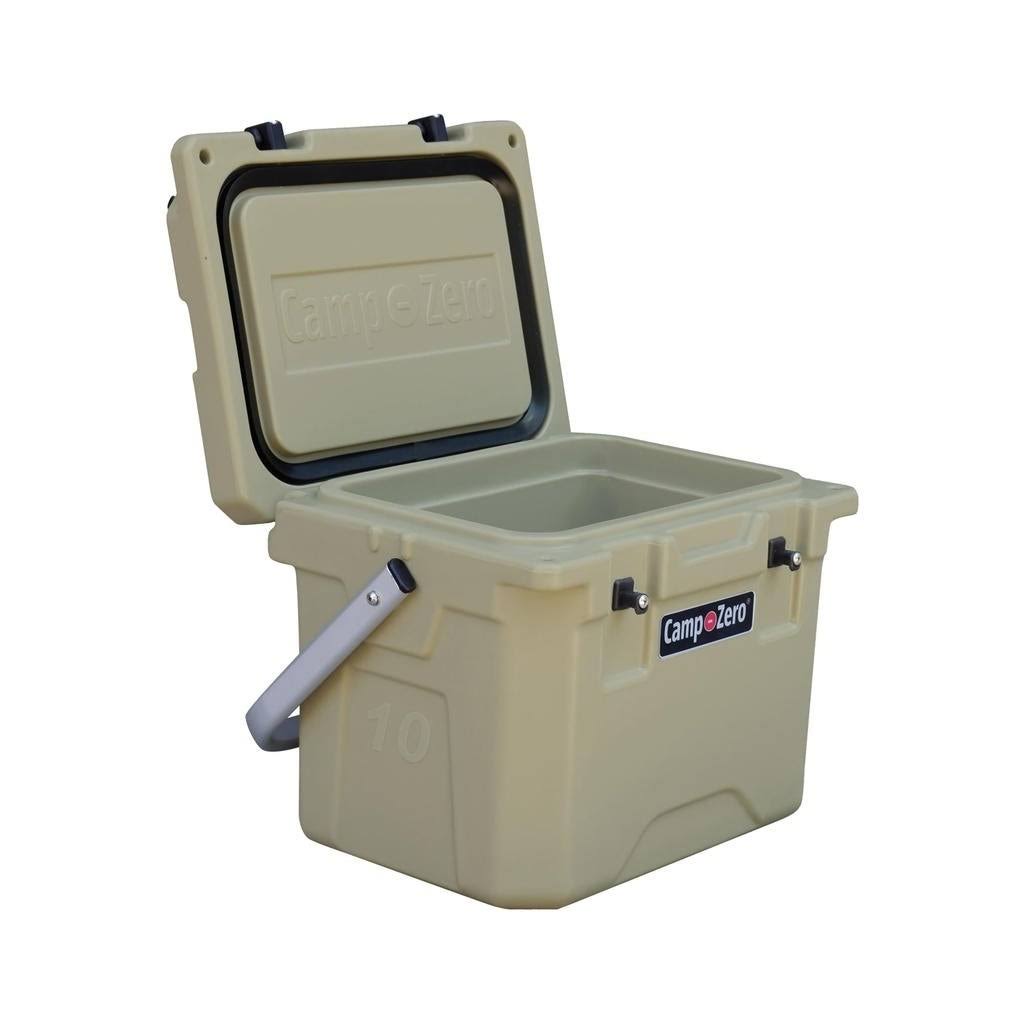 Grey 10L Cooler T342