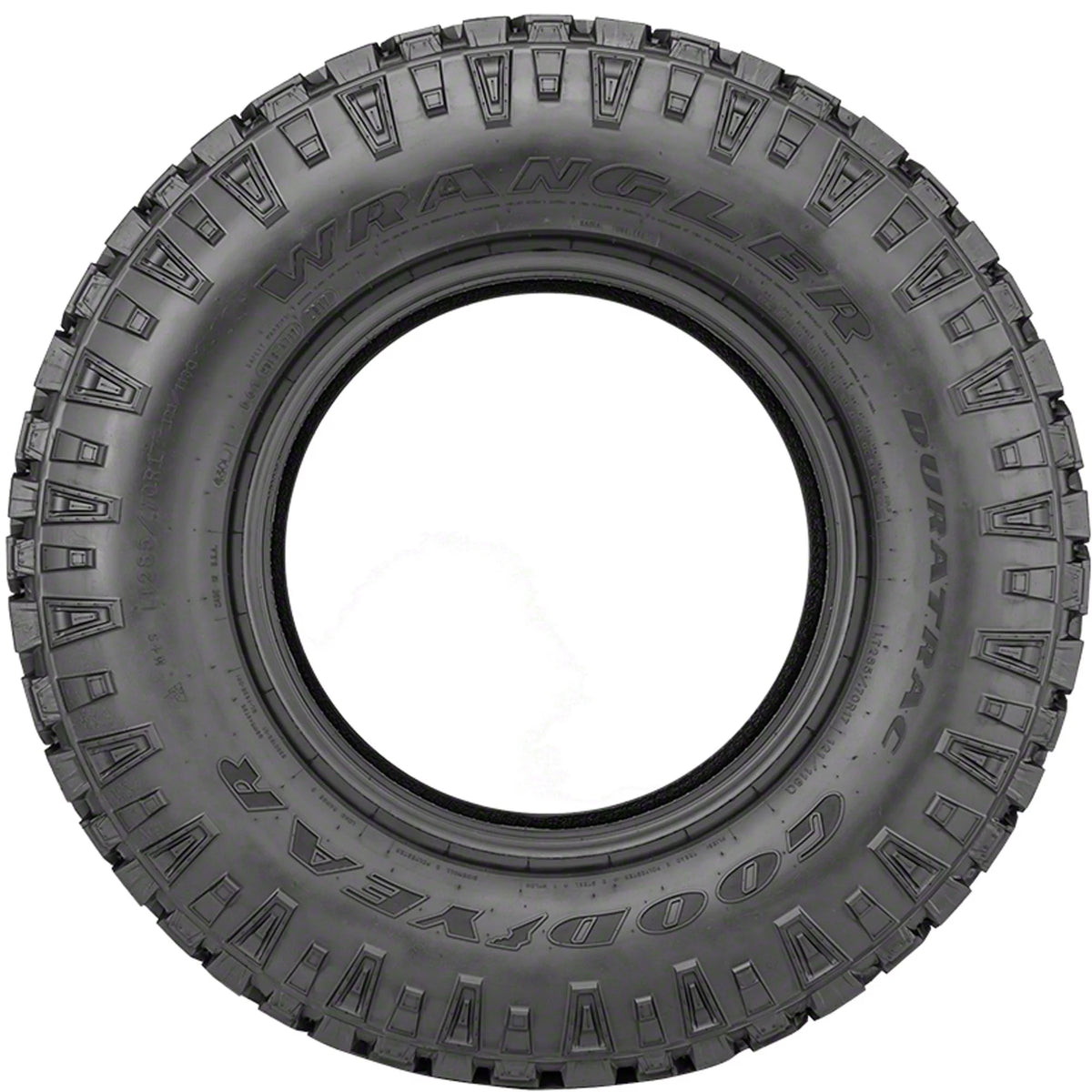 LT235/80R17 Studdable Rugged Terrain Light Truck Tire O864