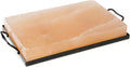 Himalayan Salt Plate with Holder, Pack of 2 O53814