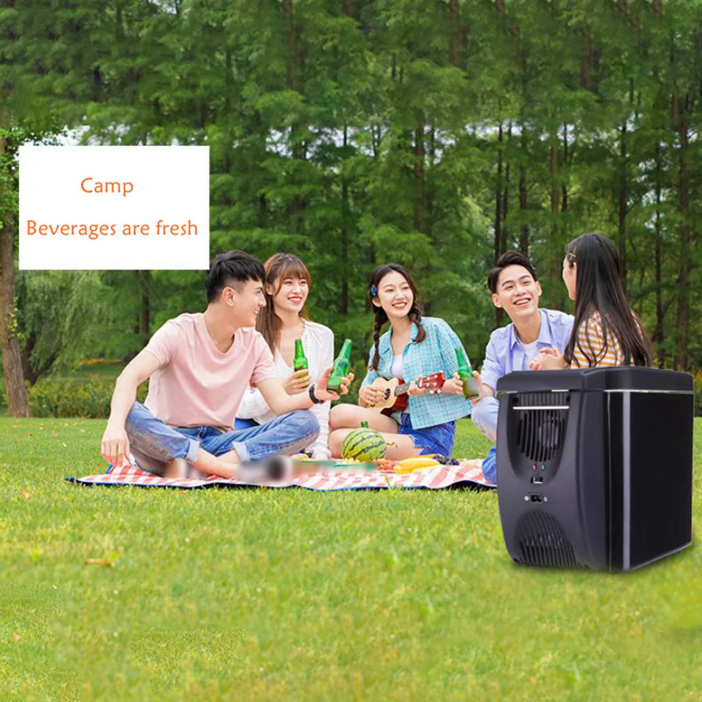 6 Liter Mini Fridge R45308