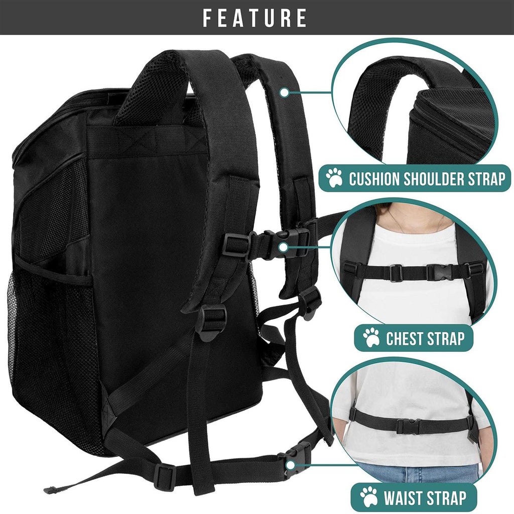 Pet Carrier Backpack C72249