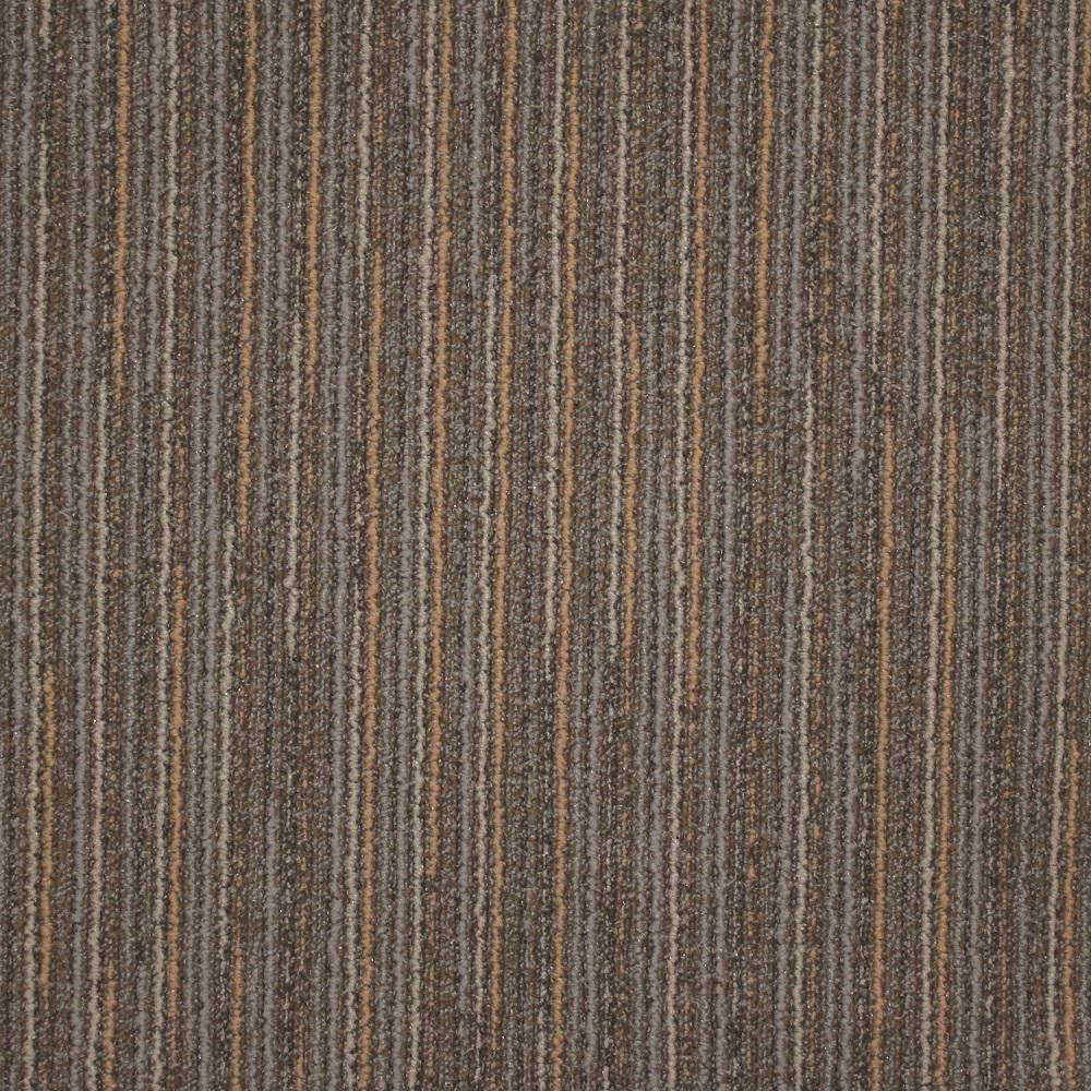 19.7 in. x 19.7 in. Brownstone Carpet Tile (20 Tiles/Case) J6896