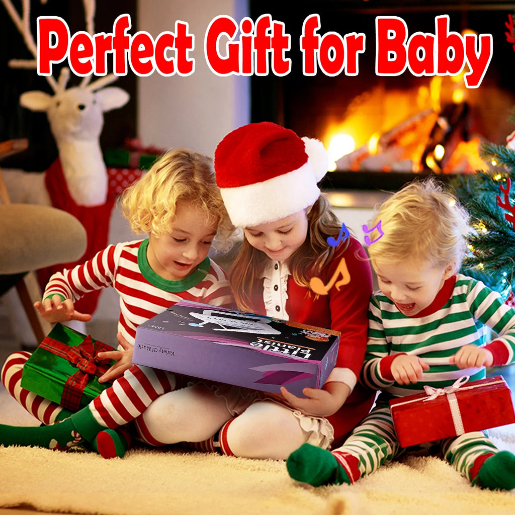 Toddler Piano Toys with Microphone Q17883