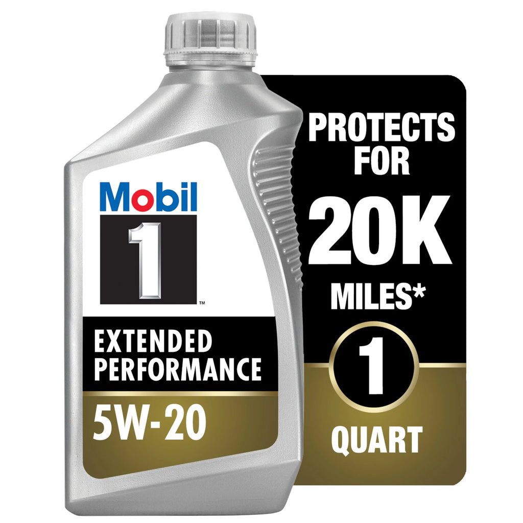 Full Synthetic 5W-20 Motor Oil 1 Quart Q9468