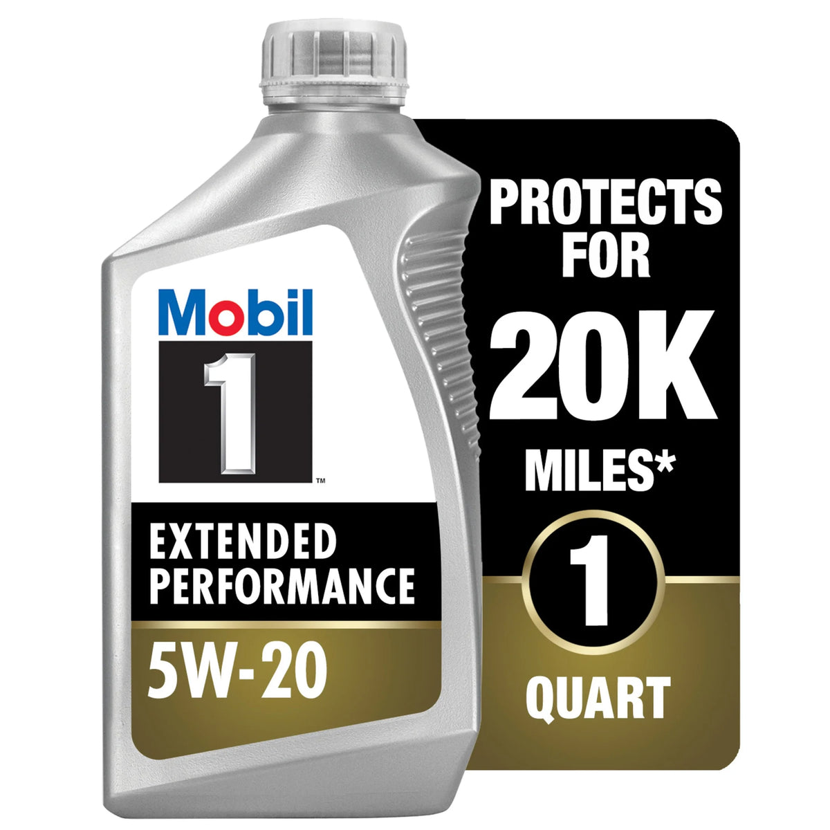 Full Synthetic 5W-20 Motor Oil 1 Quart Q9468