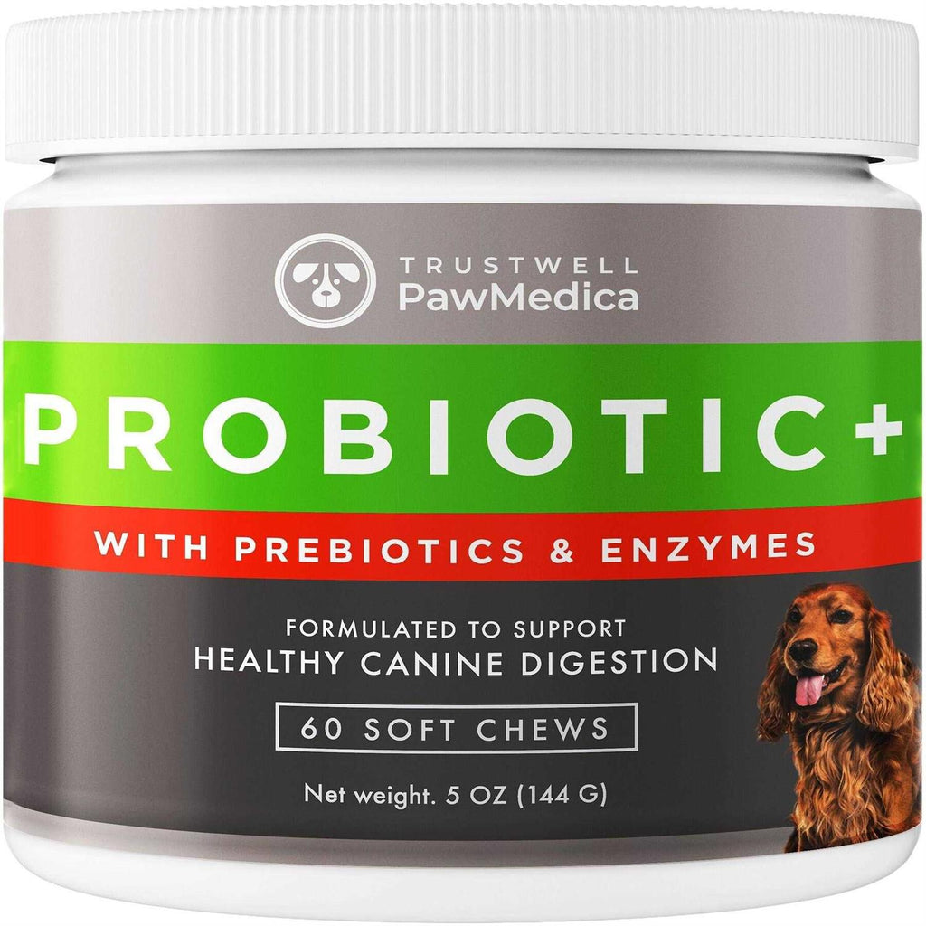 Dog Probiotics and Digestive Enzymes T87642