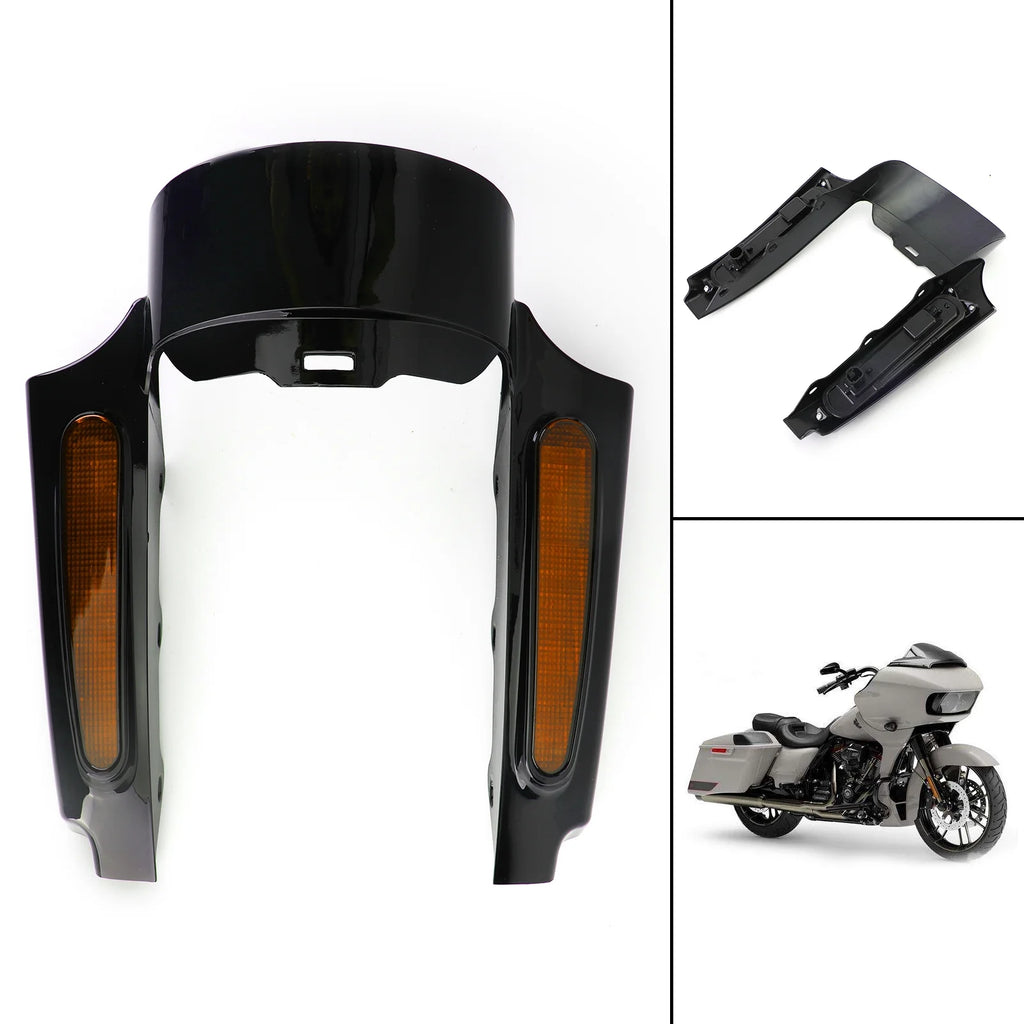 Rear Fender LED Light for Touring Electra Road Street Glide Road King 09-13 P4725