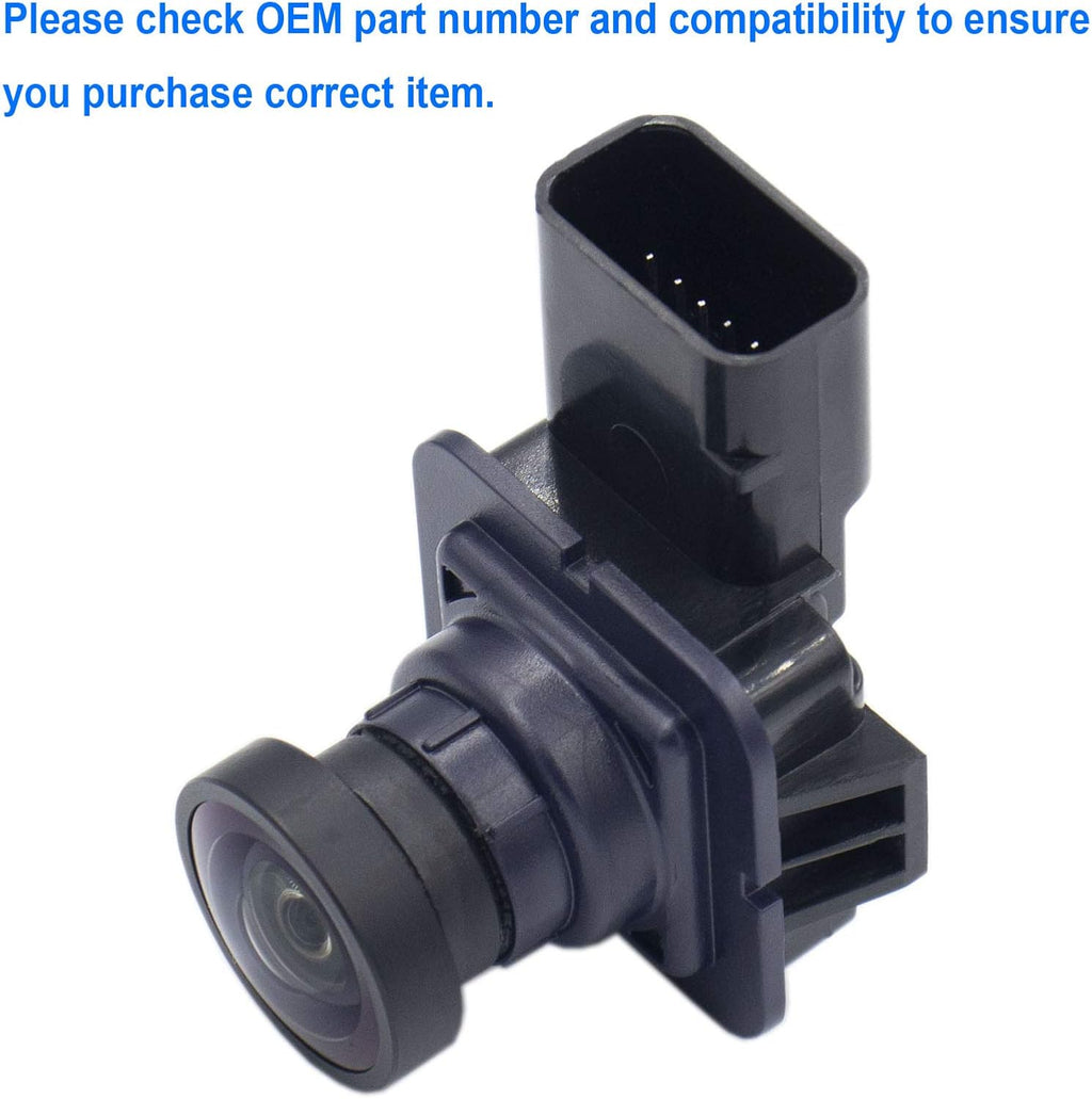 Replacement Rear View Backup Camera B764
