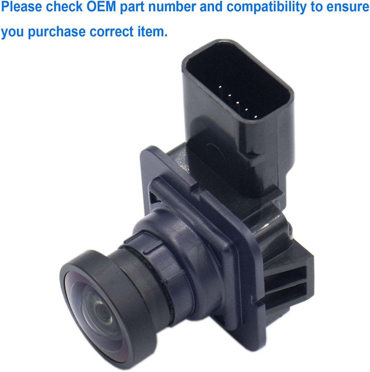 Replacement Rear View Backup Camera B764