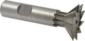 Cobalt Dovetail Cutter, Uncoated, 5/8x22 Shank Diam, 2-1/2x22 Shank Length R1589