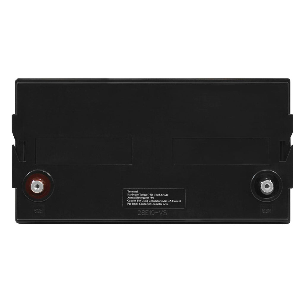 12V 2400 Watt Power Cell Battery with Terminal Hardware I117