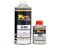 Sage Green Metallic Urethane Basecoat Clearcoat Car Auto Paint Kit V14223