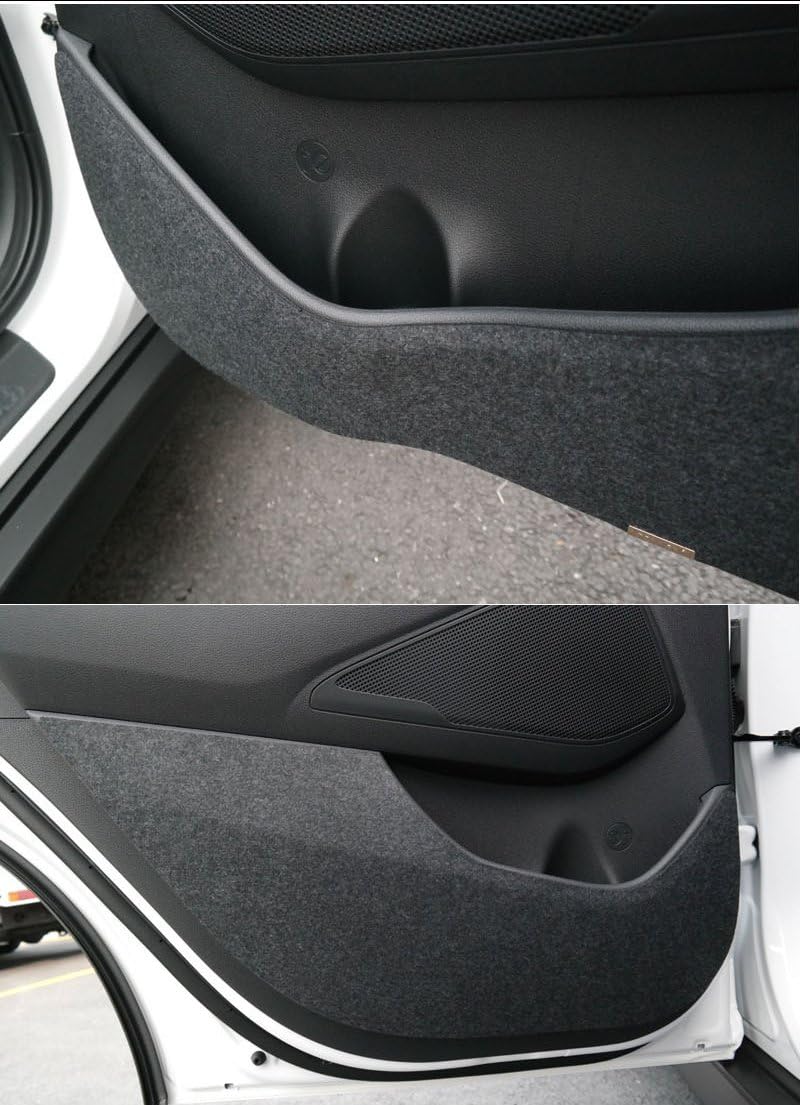Felt Door Anti Scratch Cover Pack of 2 H720201