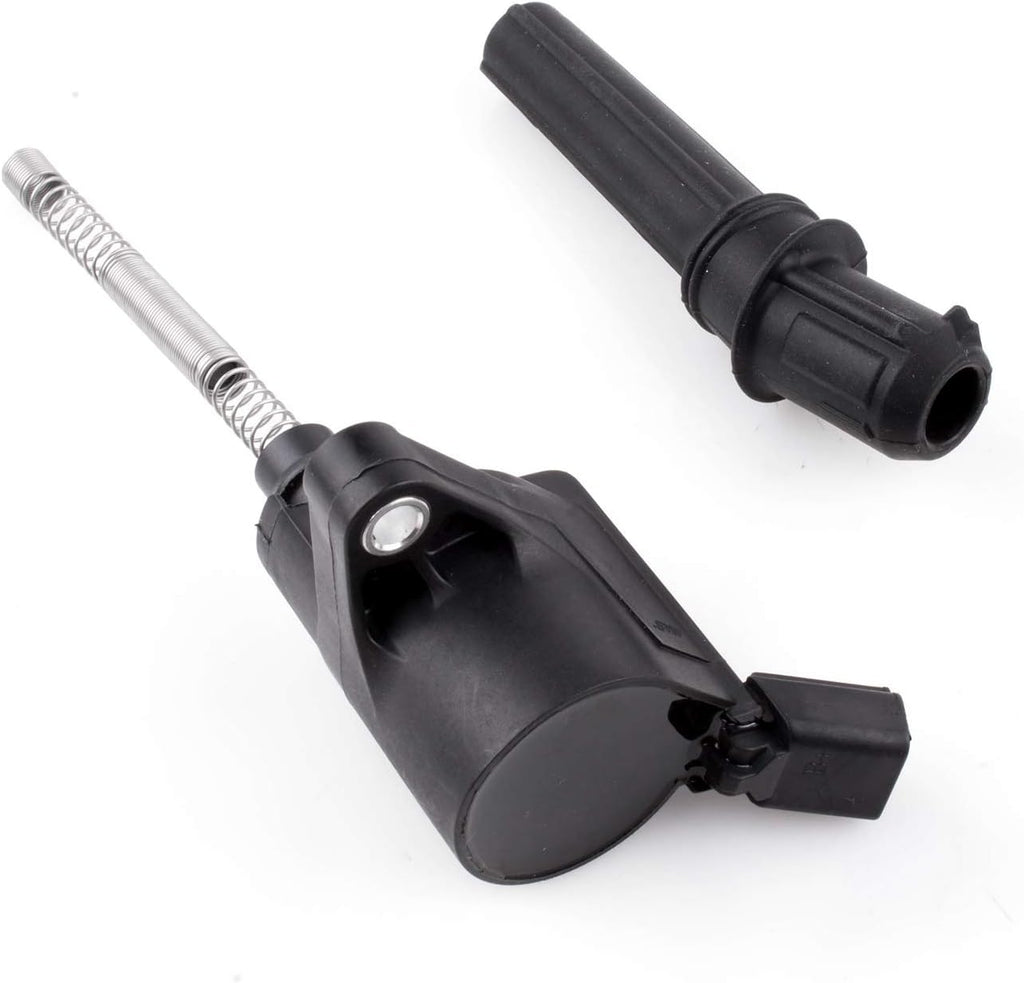 Ignition Coils and Spark Plugs Pack of 8 Pack of 2 B411805