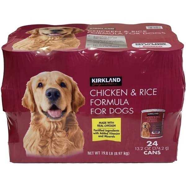 Canned Dog Food R746916
