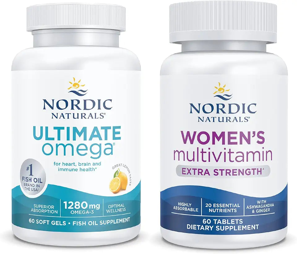 Women's Multivitamin Extra Strength Q177968
