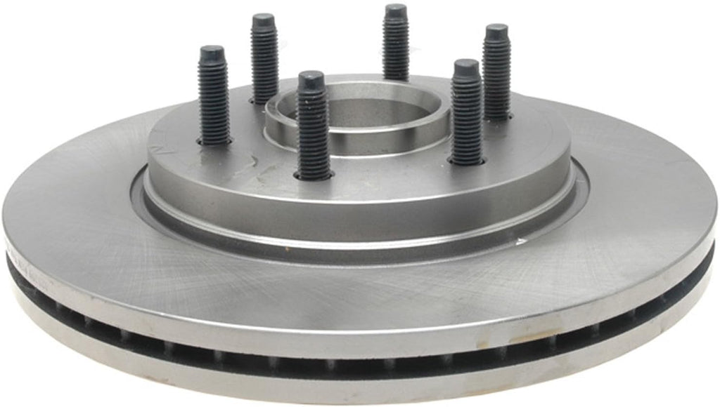 Front Disc Brake Rotor and Hub Assembly E3451