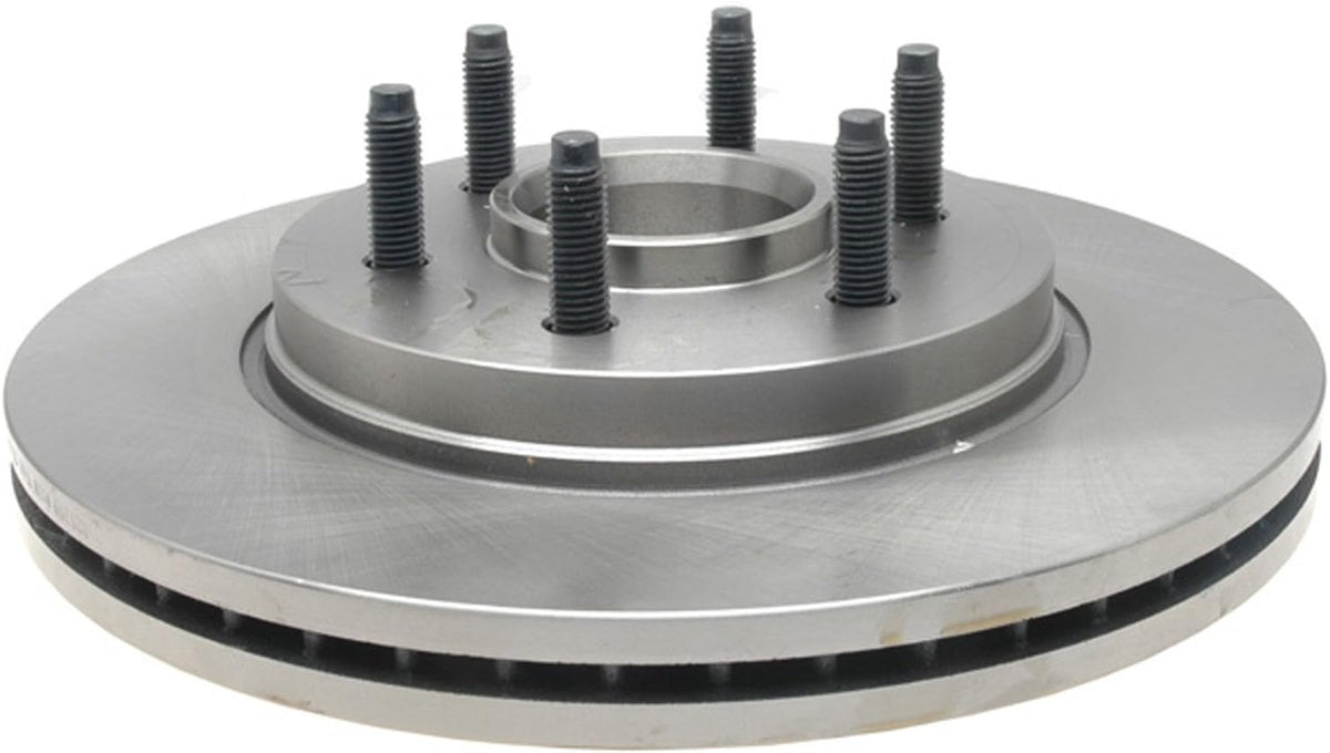 Front Disc Brake Rotor and Hub Assembly E3451