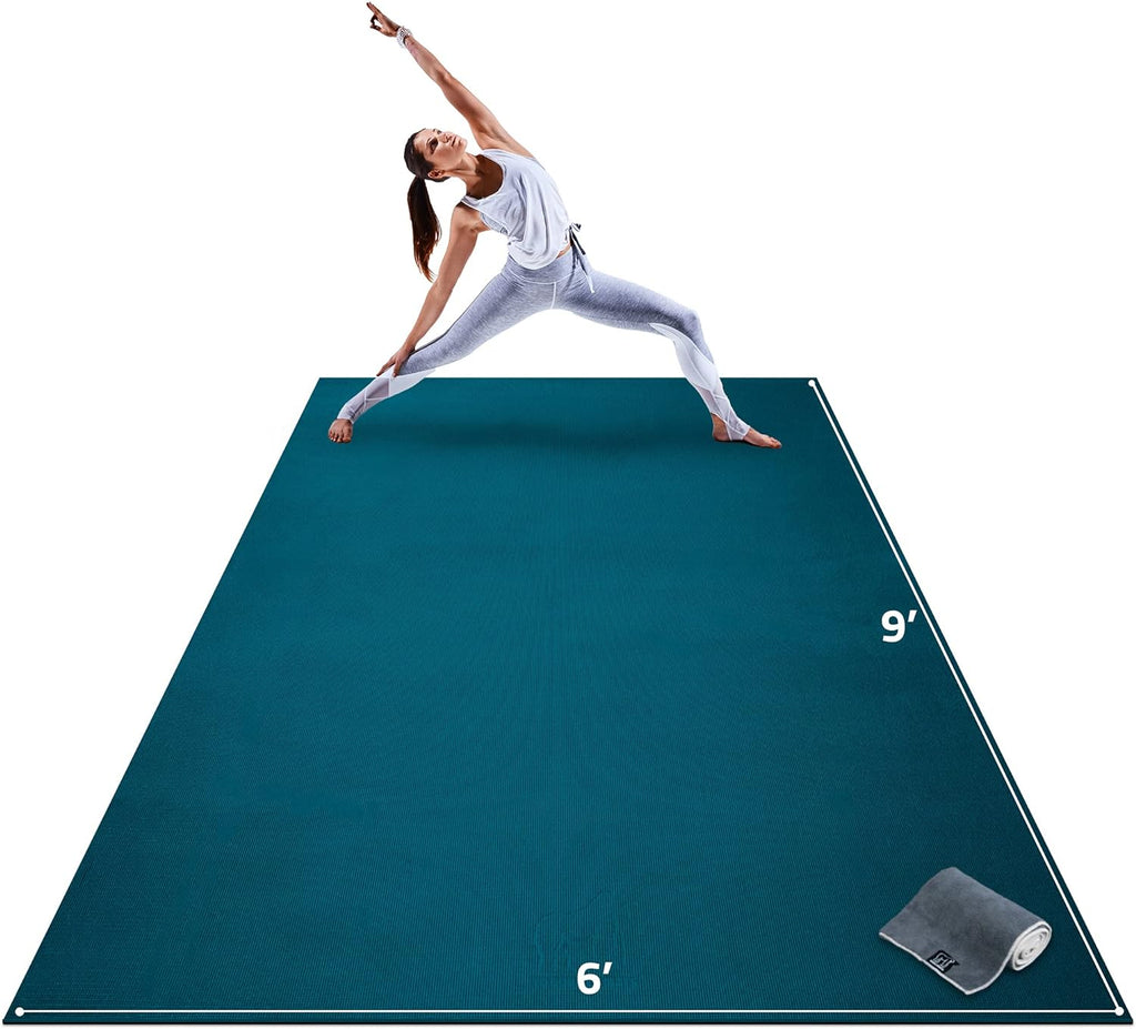 Extra Large Non-Slip Exercise Mat L5083