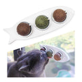 Catnip Wall Balls Toys for Cats L6481