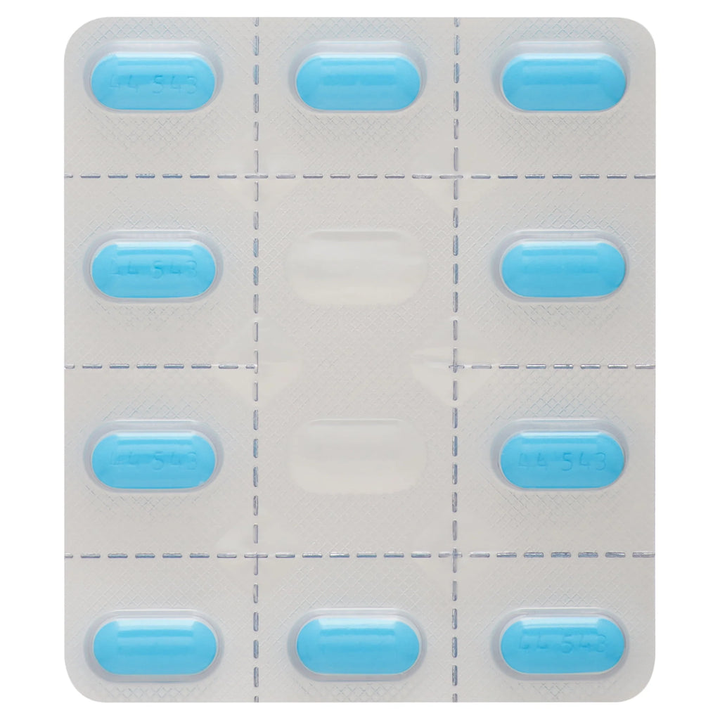 Maximum Strength Severe Allergy Plus Sinus Headache Caplets, 20 Count L2321