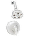 Polished Chrome Shower and Tub Combination I171855