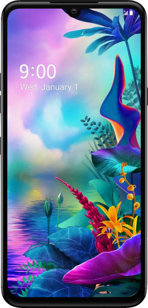 Black Sprint Smartphone O341