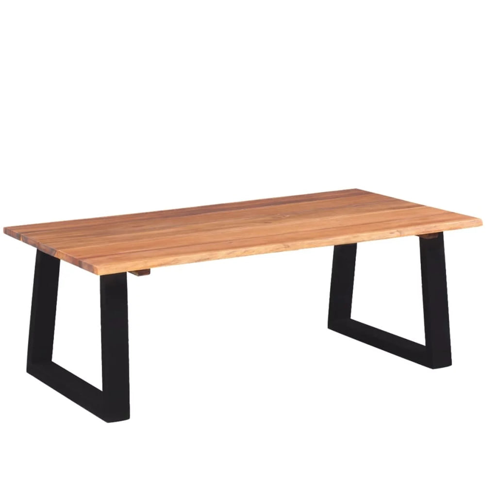 Solid Acacia Wood Coffee Table M906