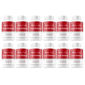 Blood Sugar & Pressure Supplement 12 Bottles Q232953