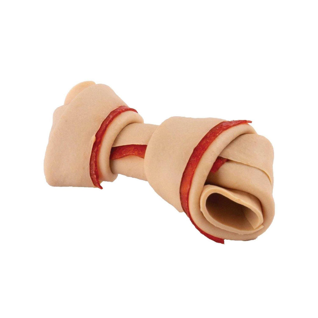 Mini Bones Dog Chews with Chicken and Vegetable V66813