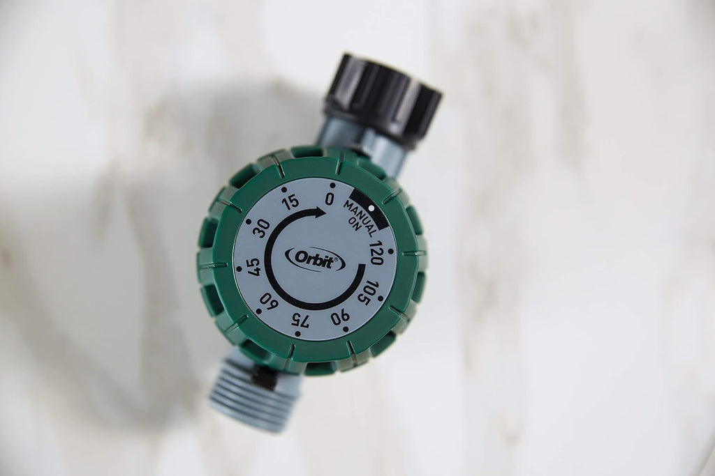10 Pack Mechanical Garden Water Timer Y31732
