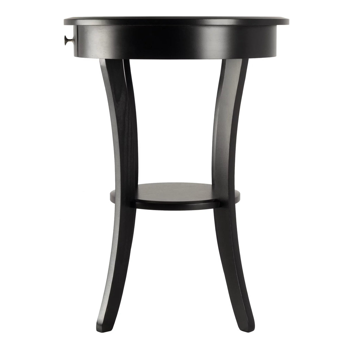 Black Accent Table K2314
