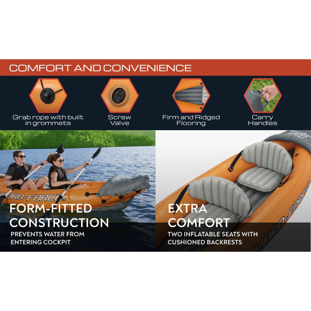 Inflatable Kayak O152