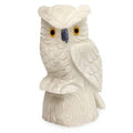 Midnight Owl Bird Figurine F651026