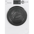 24 In. 2.8 Cu. Ft. White Front Load Washer with Steam B774196
