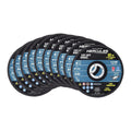 4-1/2 in. Metal Cut-Off Wheel 10-Pack V8338