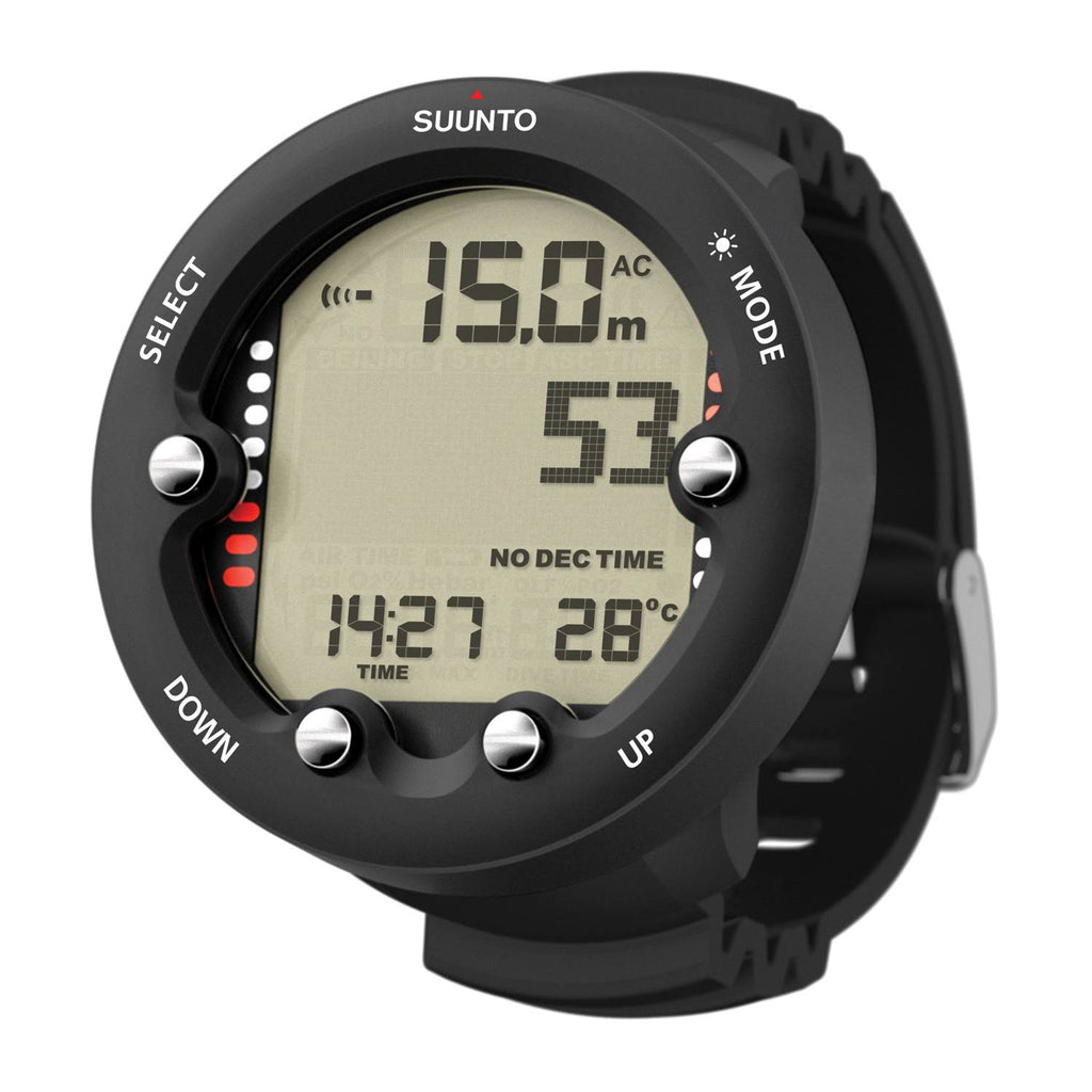 Black Wrist Computer Y430713