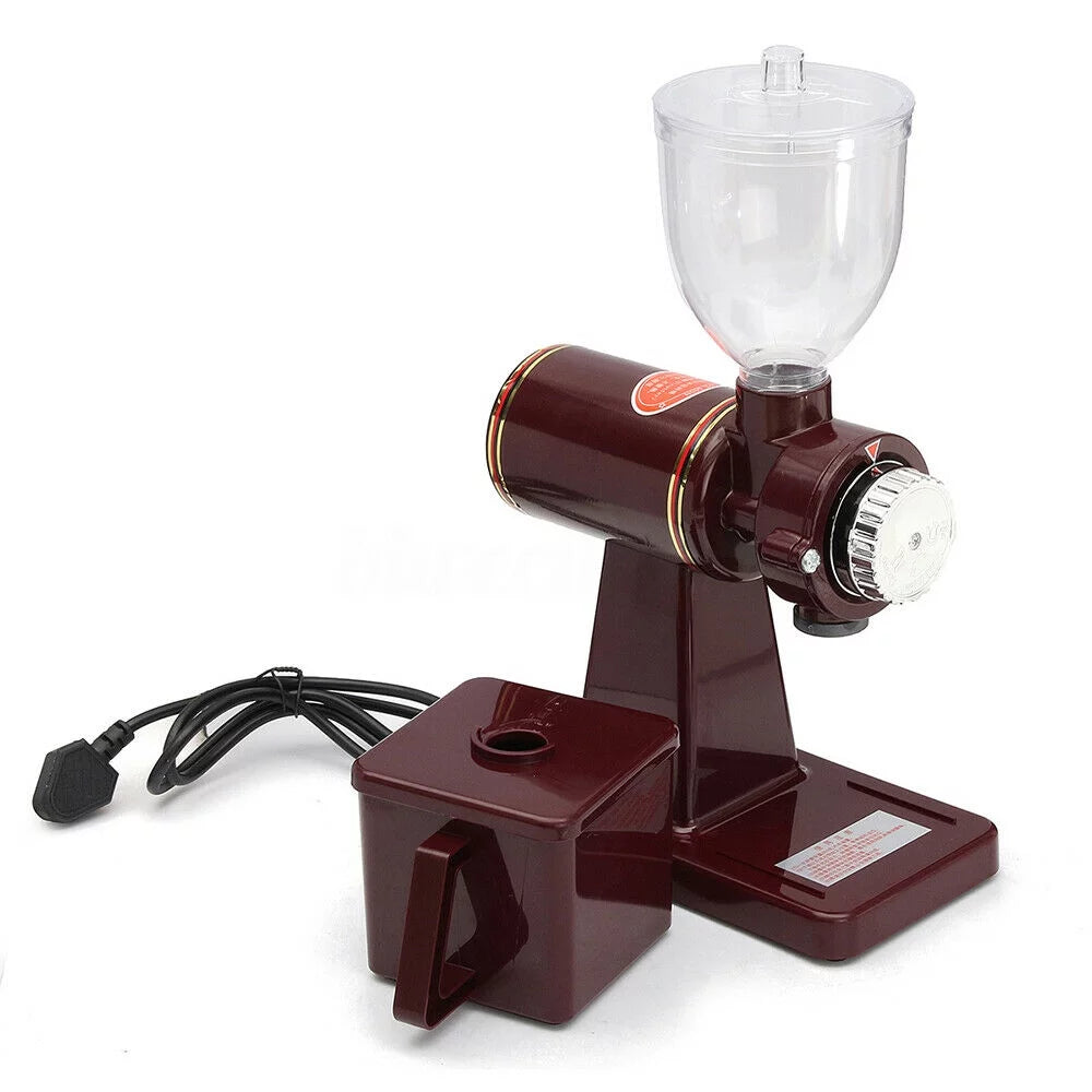 Electric Coffee Bean Grinder Red Y581