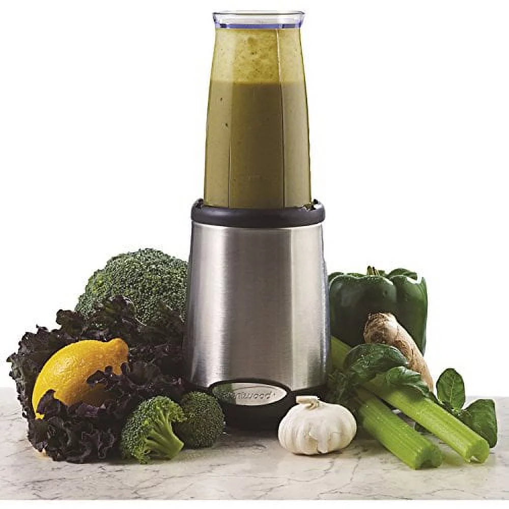 Multi Pro Personal Blender 20pc Set Stainless Steel C9277